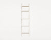 Shelf Library – Warm White Steel by Frama