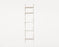 Shelf Library – Warm White Steel by Frama