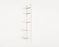 Shelf Library – Warm White Steel by Frama