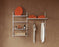 Shelf Library – Warm White Steel by Frama