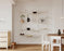Shelf Library – Warm White Steel by Frama