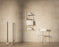 Shelf Library – Stainless Steel by Frama