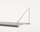 Shelf Library – Stainless Steel by Frama
