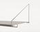 Shelf Library – Stainless Steel by Frama