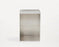 Rivet Box Table | Aluminum by Frama