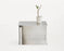 Rivet Box Table | Aluminum by Frama