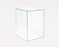 Table Rivet Box | Verre par Frama