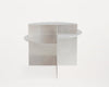 Table d'appoint Rivet par Frama