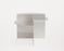 Table d'appoint Rivet par Frama
