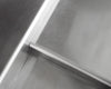 Table d'appoint Rivet par Frama