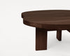 Table basse de ferme – Pond par Frama