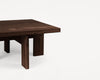 Table basse Farmhouse carrée – Frama