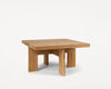 Table basse Farmhouse carrée – Frama
