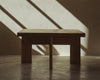Table basse Farmhouse carrée – Frama