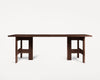 Table à tréteaux Farmhouse – Planks de Frama