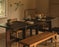 Table à tréteaux Farmhouse – Planks de Frama