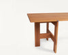Table à tréteaux Farmhouse – Planks de Frama