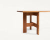 Table à tréteaux Farmhouse – Planks de Frama