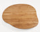 Table de ferme sur tréteaux – Pond par Frama