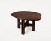Table de ferme sur tréteaux – Pond par Frama
