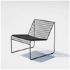 Fred Lounge Chair by Bend Goods