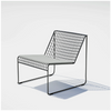 Fred Lounge Chair by Bend Goods