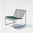 Fred Lounge Chair by Bend Goods
