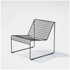 Fred Lounge Chair by Bend Goods