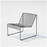 Fred Lounge Chair by Bend Goods