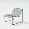 Fred Lounge Chair by Bend Goods