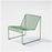 Fred Lounge Chair by Bend Goods