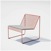 Fred Lounge Chair by Bend Goods