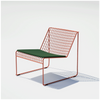 Fred Lounge Chair by Bend Goods