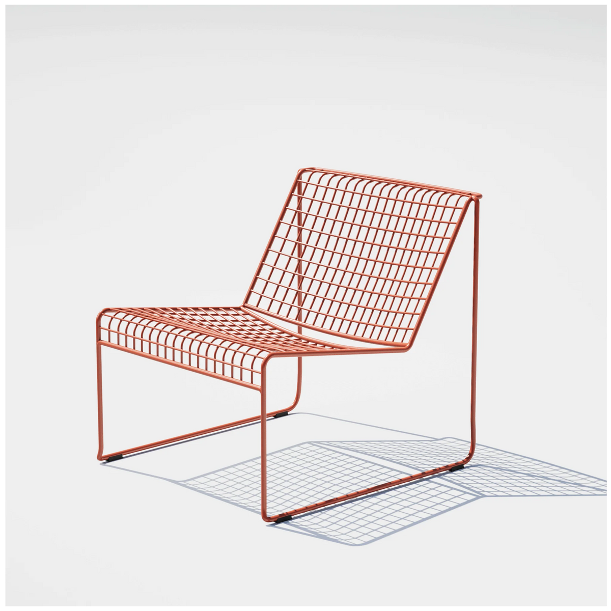 Fred Lounge Chair by Bend Goods