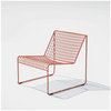 Fred Lounge Chair by Bend Goods
