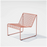 Fred Lounge Chair by Bend Goods