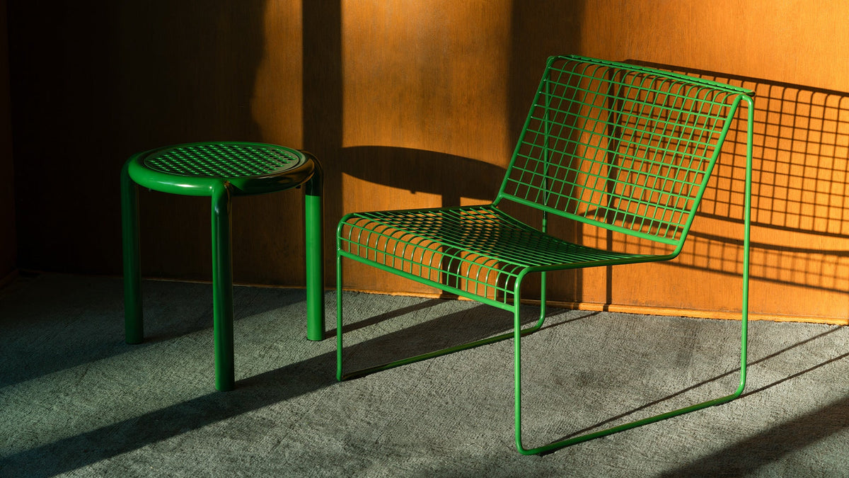 Fred Lounge Chair by Bend Goods