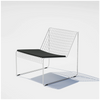 Fred Lounge Chair by Bend Goods
