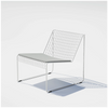 Fred Lounge Chair by Bend Goods