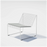 Fred Lounge Chair by Bend Goods