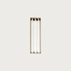 Candle Lights 6 pcs. by Fritz Hansen