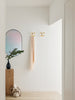 Miroir ovale par Fritz Hansen