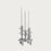 Bougeoir par Fritz Hansen