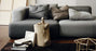 Série de canapés Alphabet PL210-1 à 2 places de Fritz Hansen