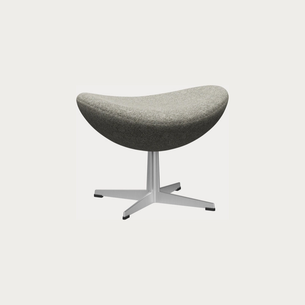 Egg 3127 Footstool by Fritz Hansen