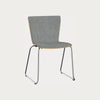 Vico Duo VM114 Entièrement rembourrée par Fritz Hansen
