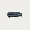 Lune JH300 3-Seater by Fritz Hansen