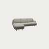 Lune JH301 3-Seater by Fritz Hansen