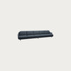 Lune JH500 5-Seater by Fritz Hansen