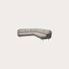 Lune JH510 5-Seater by Fritz Hansen